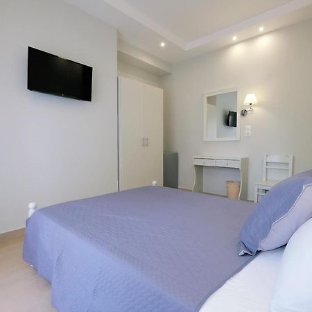 Hotel Limnia Gi Myrina Exteriér fotografie