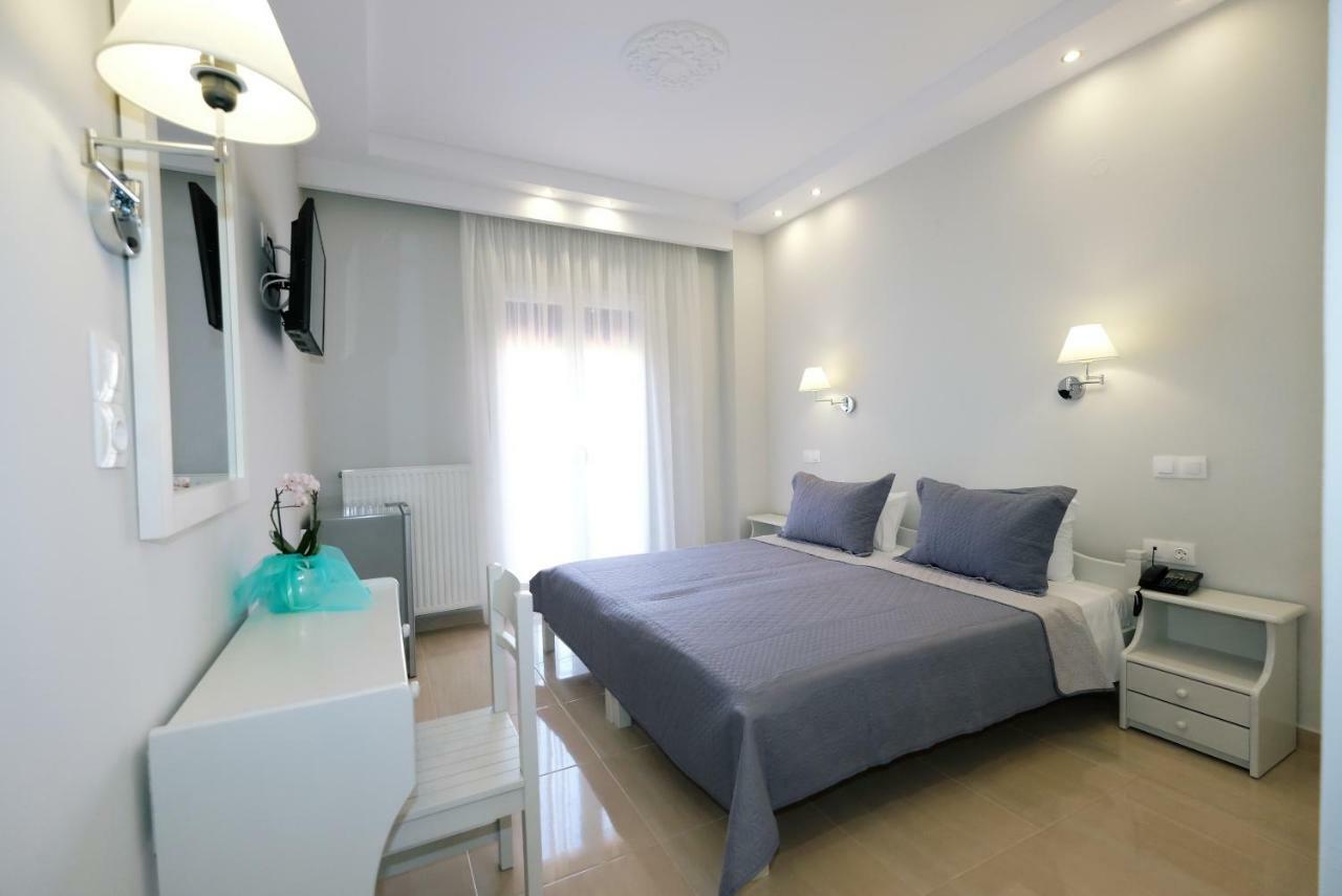 Hotel Limnia Gi Myrina Exteriér fotografie