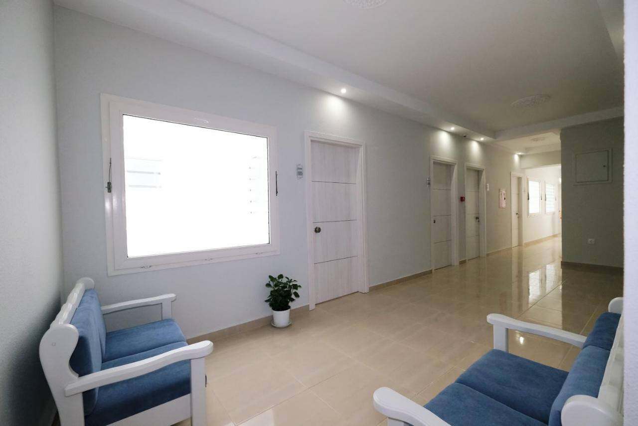 Hotel Limnia Gi Myrina Exteriér fotografie