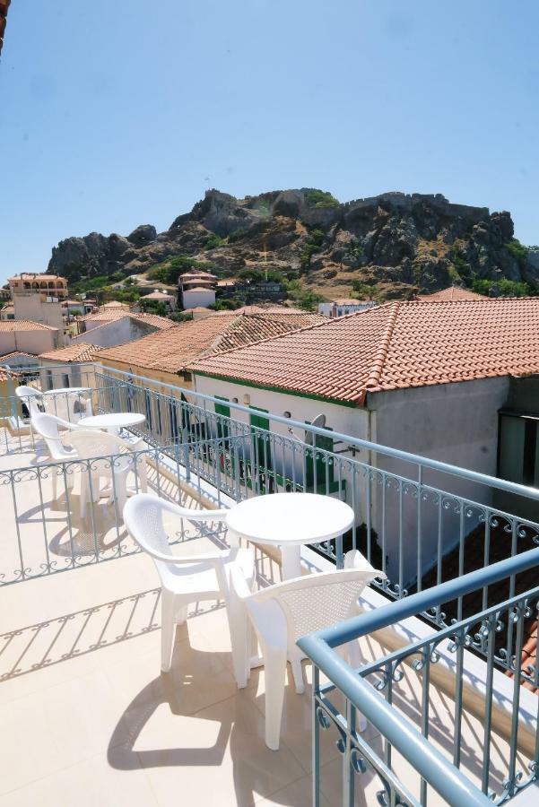 Hotel Limnia Gi Myrina Exteriér fotografie