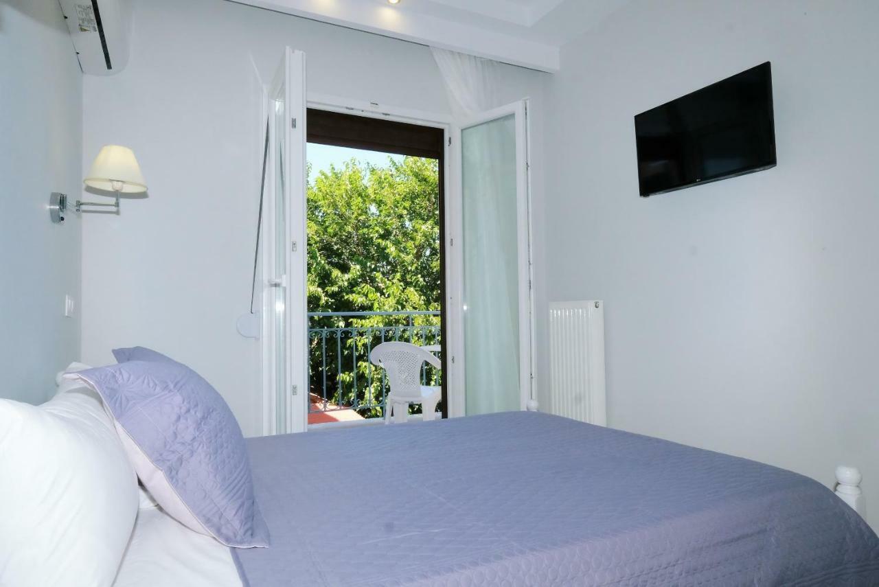 Hotel Limnia Gi Myrina Exteriér fotografie