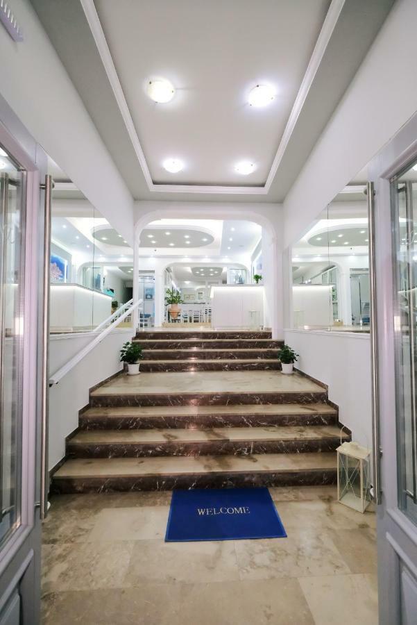 Hotel Limnia Gi Myrina Exteriér fotografie