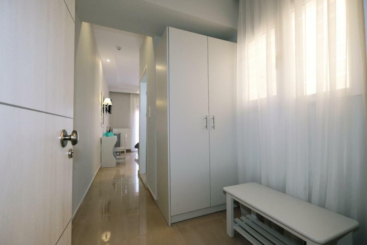 Hotel Limnia Gi Myrina Exteriér fotografie