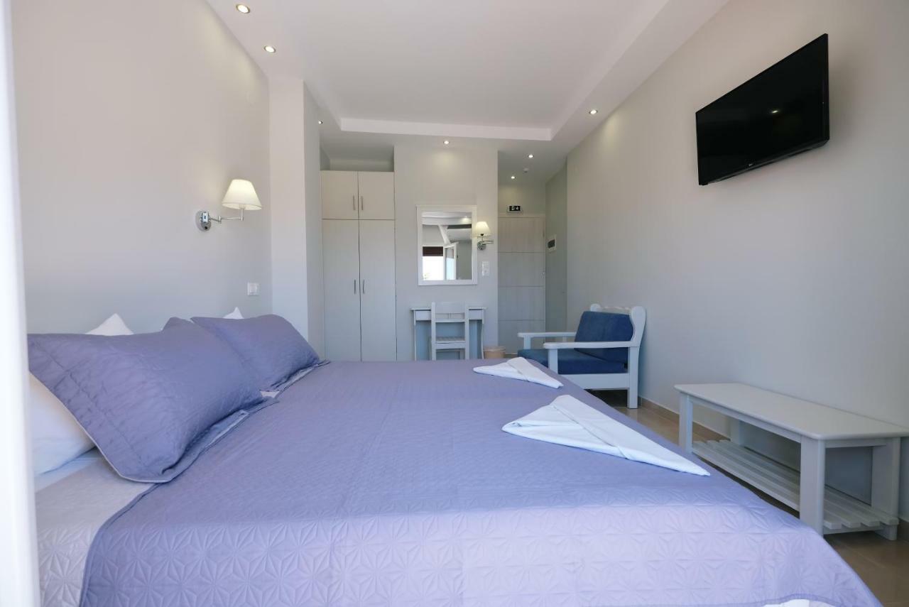 Hotel Limnia Gi Myrina Exteriér fotografie