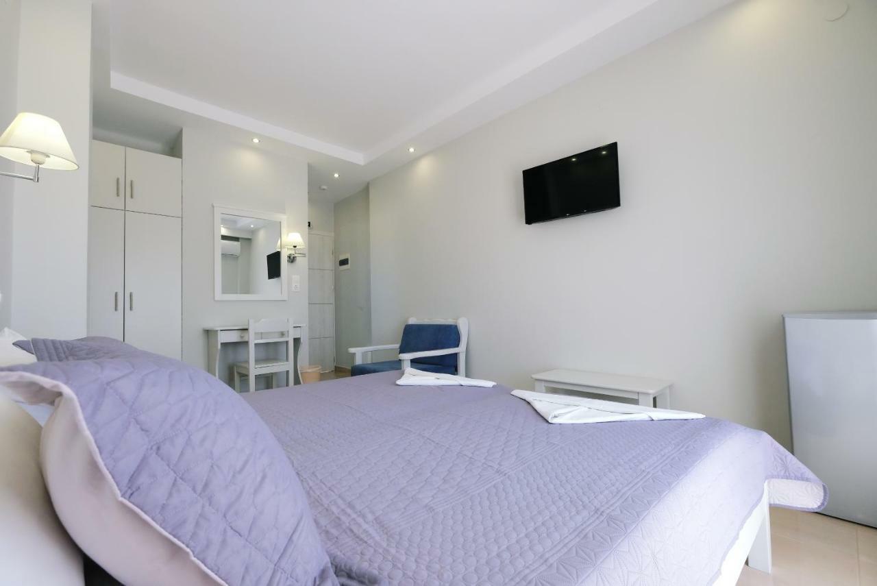 Hotel Limnia Gi Myrina Exteriér fotografie