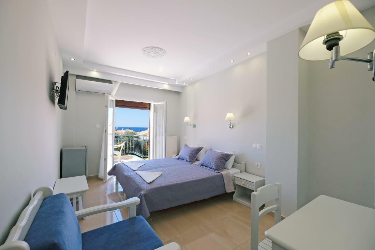 Hotel Limnia Gi Myrina Exteriér fotografie