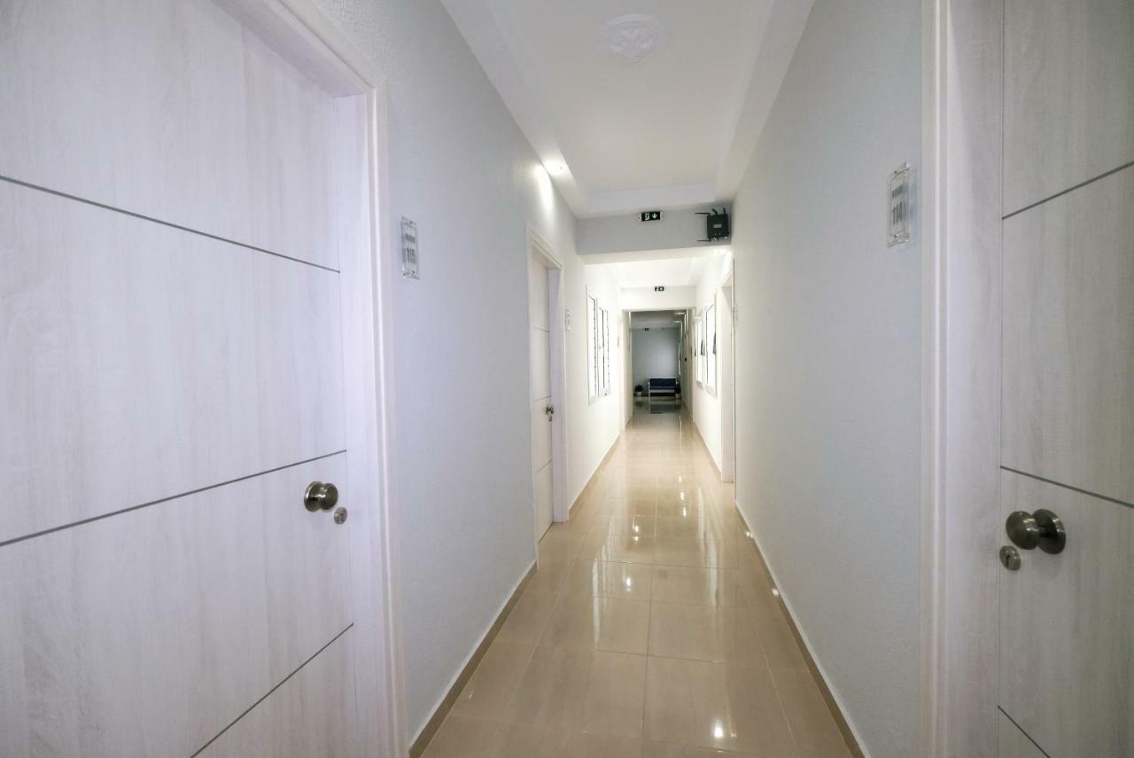 Hotel Limnia Gi Myrina Exteriér fotografie