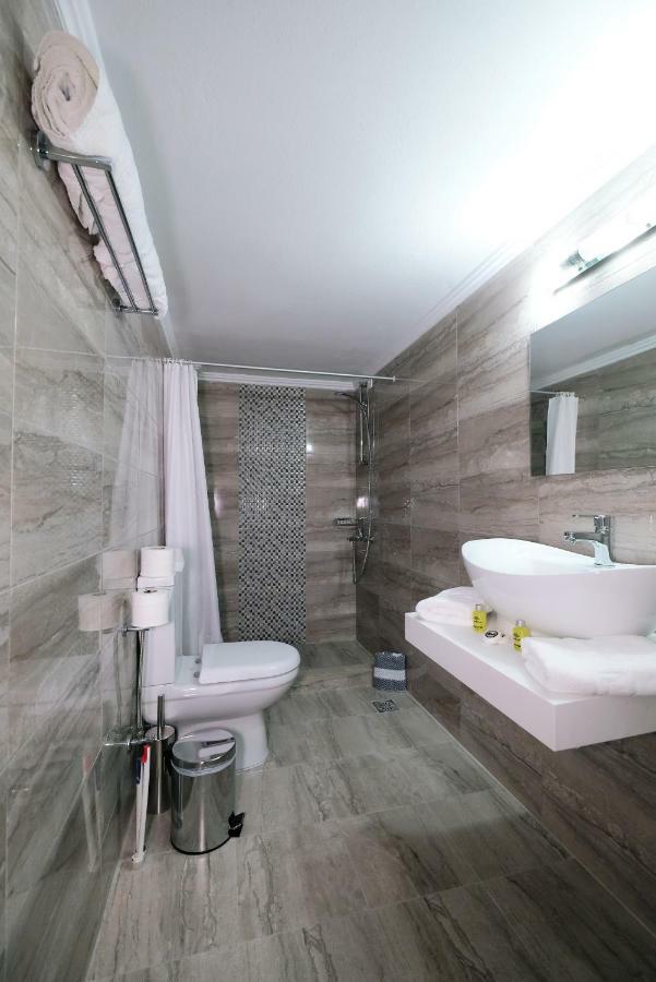 Hotel Limnia Gi Myrina Exteriér fotografie