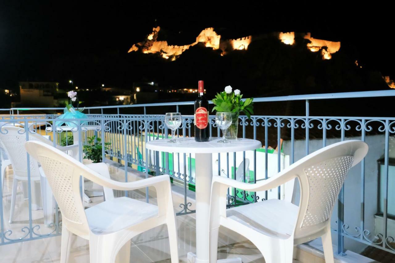 Hotel Limnia Gi Myrina Exteriér fotografie
