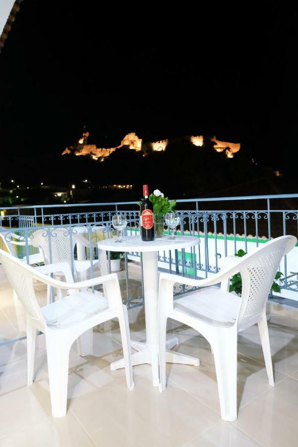 Hotel Limnia Gi Myrina Exteriér fotografie