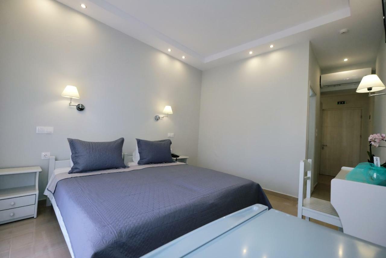Hotel Limnia Gi Myrina Exteriér fotografie