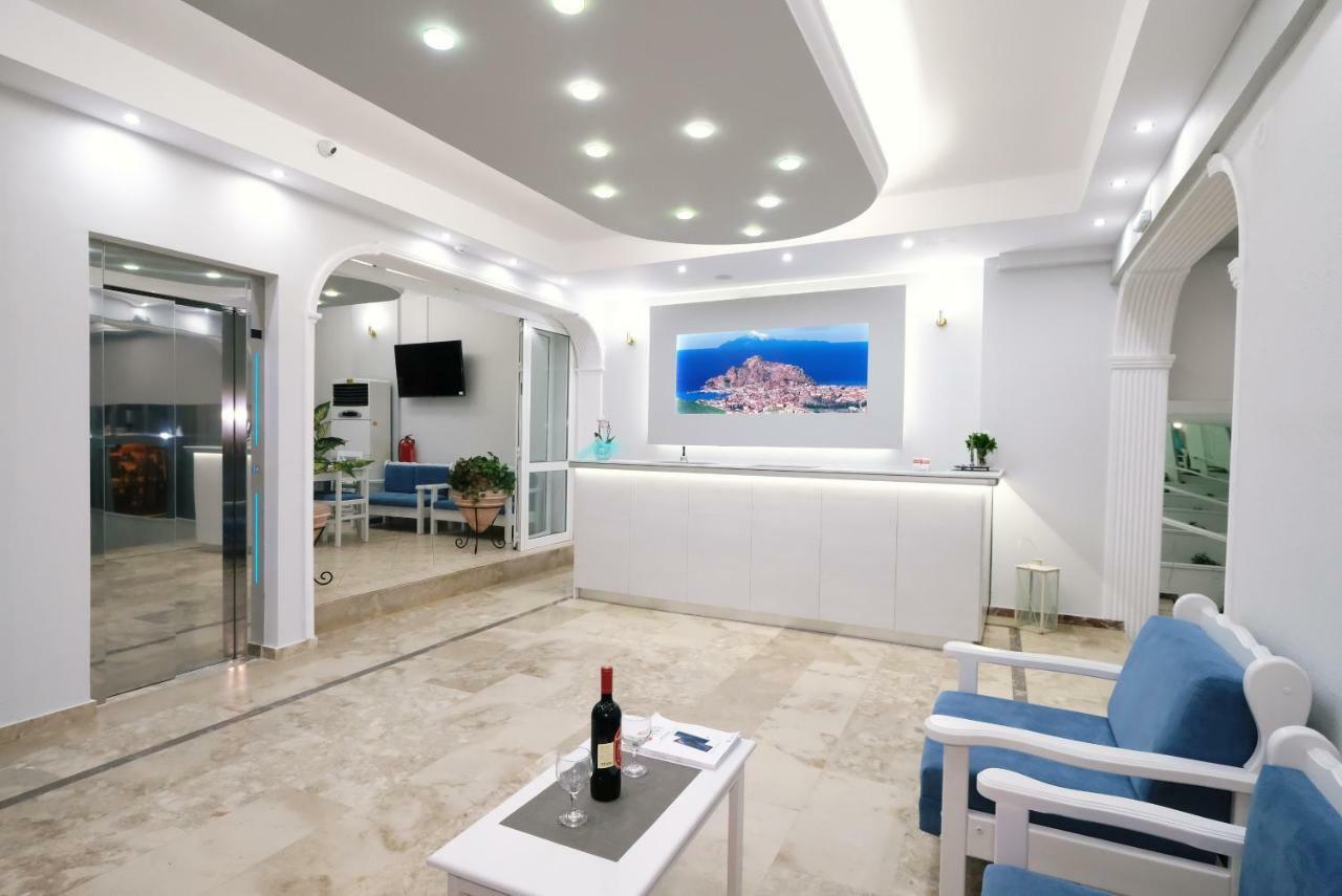 Hotel Limnia Gi Myrina Exteriér fotografie