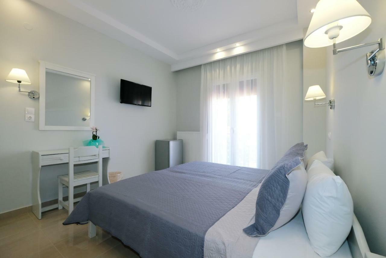 Hotel Limnia Gi Myrina Exteriér fotografie