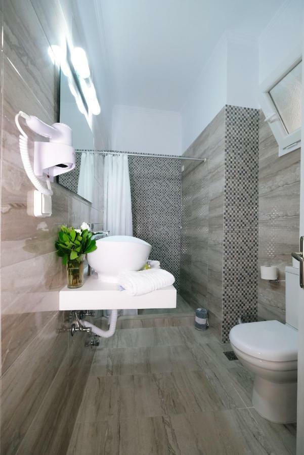 Hotel Limnia Gi Myrina Exteriér fotografie