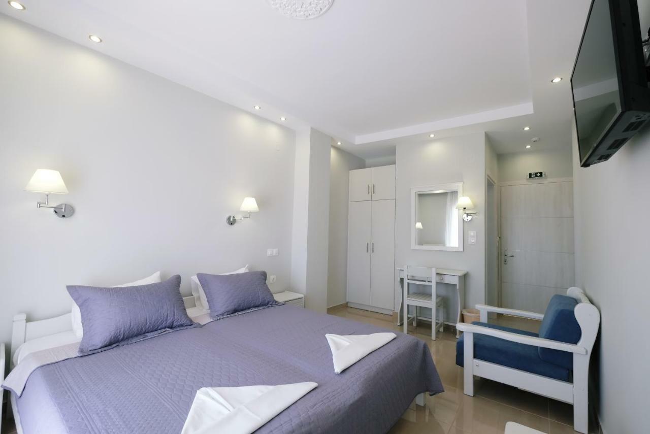Hotel Limnia Gi Myrina Exteriér fotografie