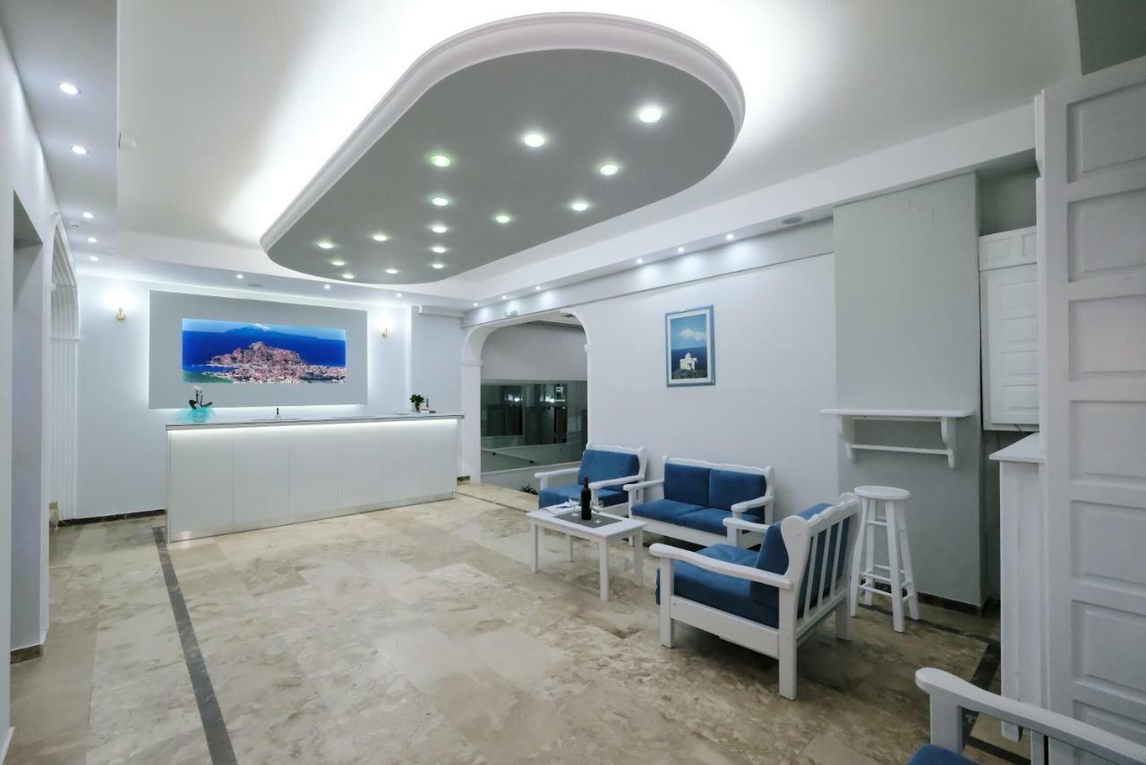 Hotel Limnia Gi Myrina Exteriér fotografie