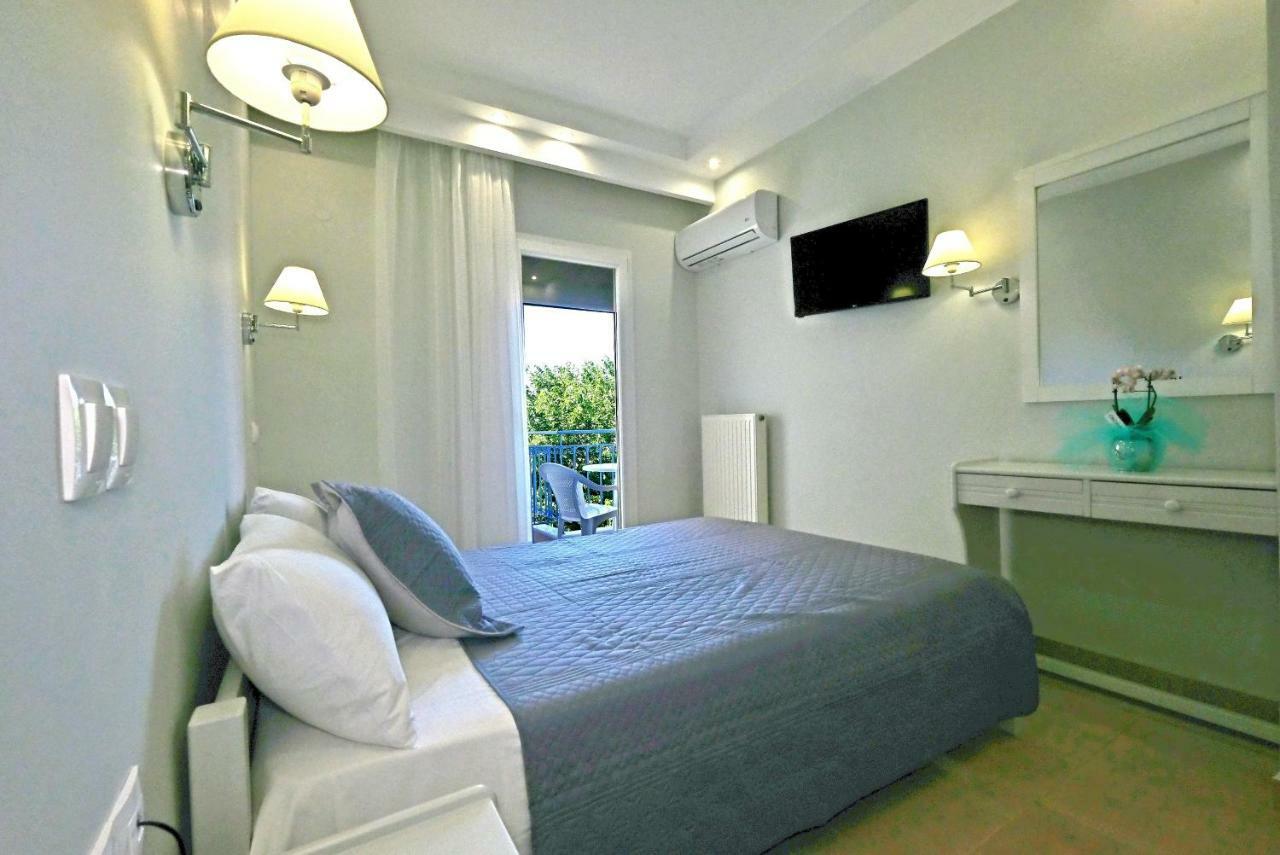 Hotel Limnia Gi Myrina Exteriér fotografie