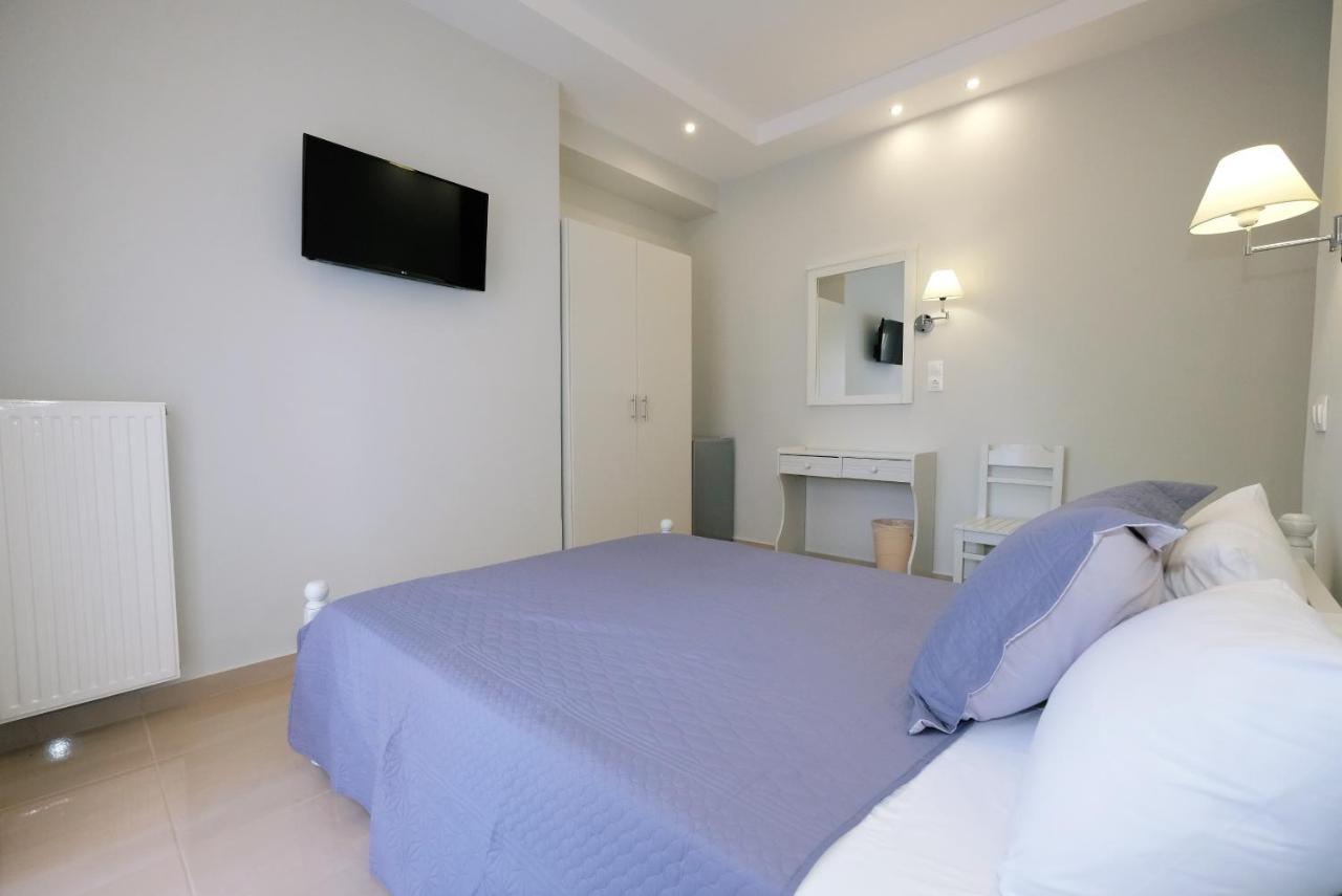 Hotel Limnia Gi Myrina Exteriér fotografie
