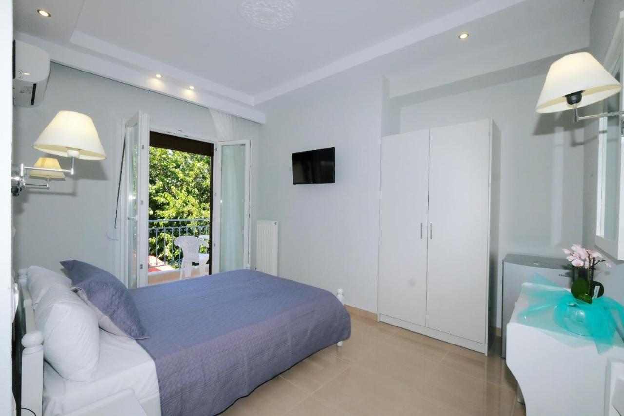 Hotel Limnia Gi Myrina Exteriér fotografie